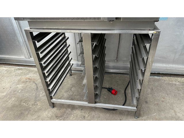 Leventi - combimat mk3 mm 6pl dgt - combisteamer - afbeelding 3 van  5