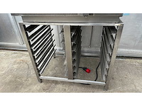 Leventi - combimat mk3 mm 6pl dgt - combisteamer - afbeelding 3 van  5