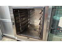 Leventi - combimat mk3 mm 6pl dgt - combisteamer - afbeelding 4 van  5