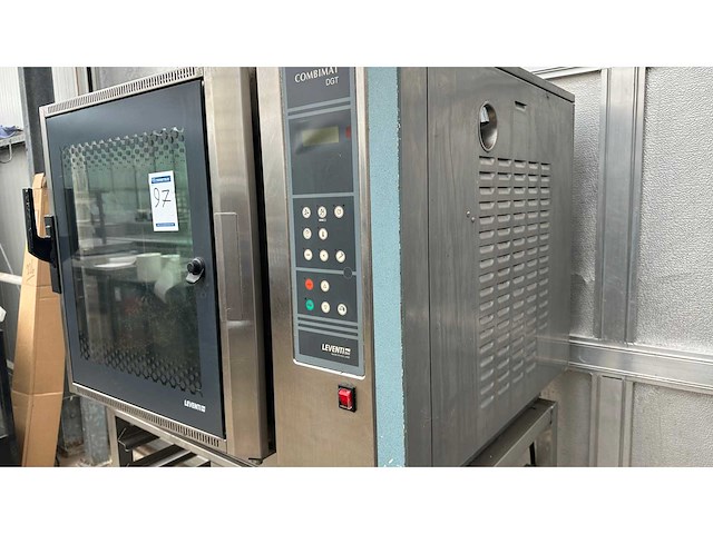 Leventi - combimat mk3 mm 6pl dgt - combisteamer - afbeelding 5 van  5