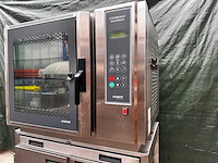 Leventi - combimat mk3.1 6pl - combisteamer - afbeelding 2 van  12