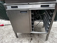 Leventi - combimat mk3.1 6pl - combisteamer - afbeelding 4 van  12