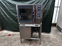 Leventi - combimat mk3.1 6pl - combisteamer - afbeelding 1 van  12