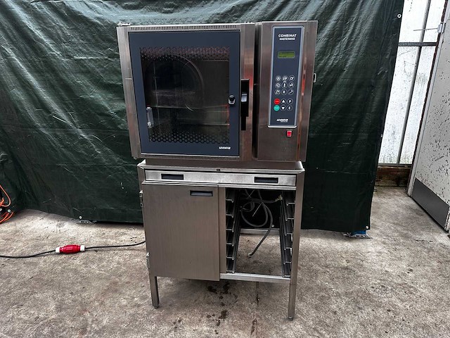 Leventi - combimat mk3.1 6pl - combisteamer - afbeelding 5 van  12