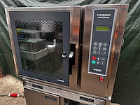 Leventi - combimat mk3.1 6pl - combisteamer - afbeelding 6 van  12