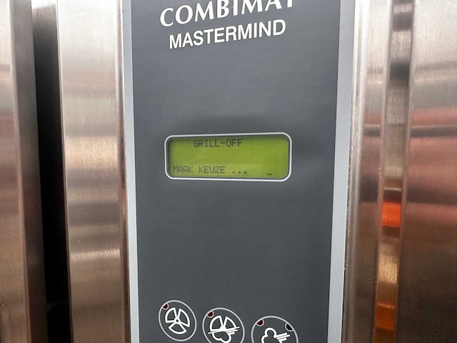 Leventi - combimat mk3.1 6pl - combisteamer - afbeelding 7 van  12