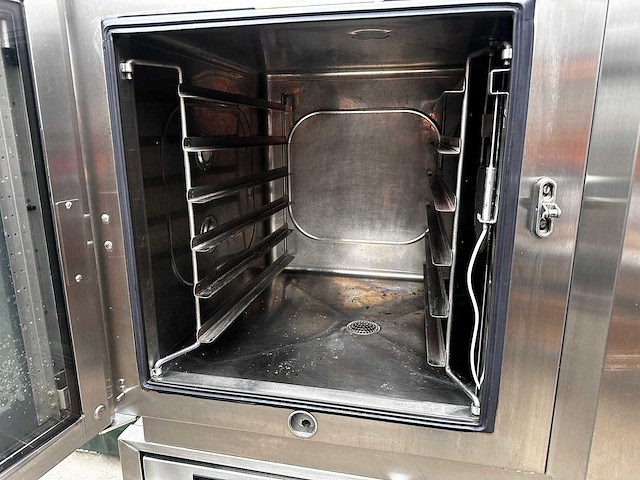 Leventi - combimat mk3.1 6pl - combisteamer - afbeelding 10 van  12