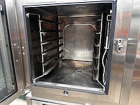 Leventi - combimat mk3.1 6pl - combisteamer - afbeelding 10 van  12