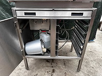 Leventi - combimat mk3.1 6pl - combisteamer - afbeelding 12 van  12