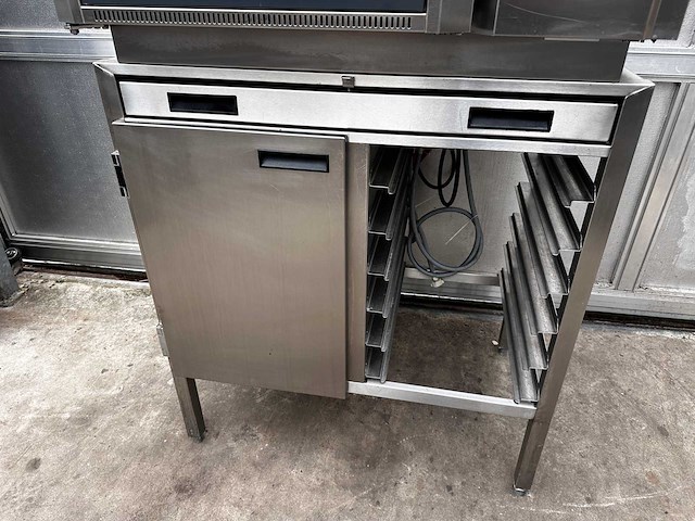 Leventi - combimat mk3.1 6pl - combisteamer - afbeelding 1 van  4