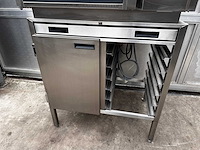Leventi - combimat mk3.1 6pl - combisteamer - afbeelding 1 van  4