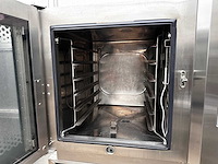 Leventi - combimat mk3.1 6pl - combisteamer - afbeelding 2 van  4