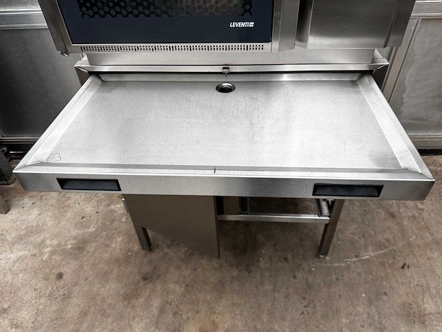 Leventi - combimat mk3.1 6pl - combisteamer - afbeelding 4 van  4