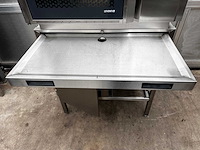 Leventi - combimat mk3.1 6pl - combisteamer - afbeelding 4 van  4