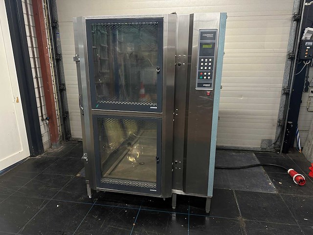 Leventi - combimat mk3.1 mm cs40 - combisteamer - afbeelding 1 van  7