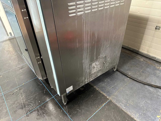 Leventi - combimat mk3.1 mm cs40 - combisteamer - afbeelding 5 van  7