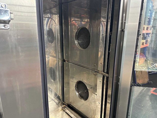 Leventi - combimat mk3.1 mm cs40 - combisteamer - afbeelding 3 van  5