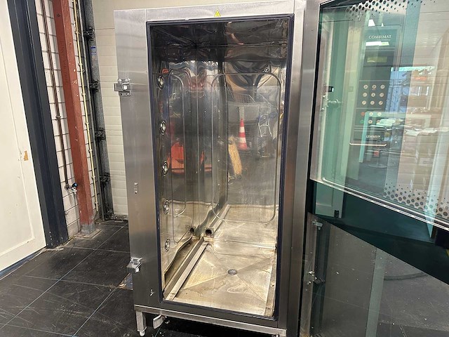 Leventi - combimat mk3.1 mm cs40 - combisteamer - afbeelding 2 van  3