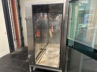 Leventi - combimat mk3.1 mm cs40 - combisteamer - afbeelding 2 van  3