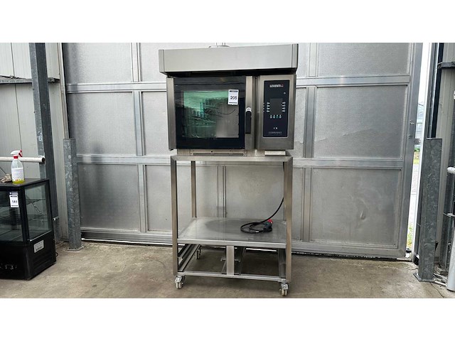 Leventi - combimat q1 - combisteamer - afbeelding 1 van  6