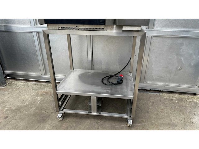 Leventi - combimat q1 - combisteamer - afbeelding 2 van  6