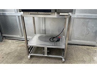Leventi - combimat q1 - combisteamer - afbeelding 2 van  6