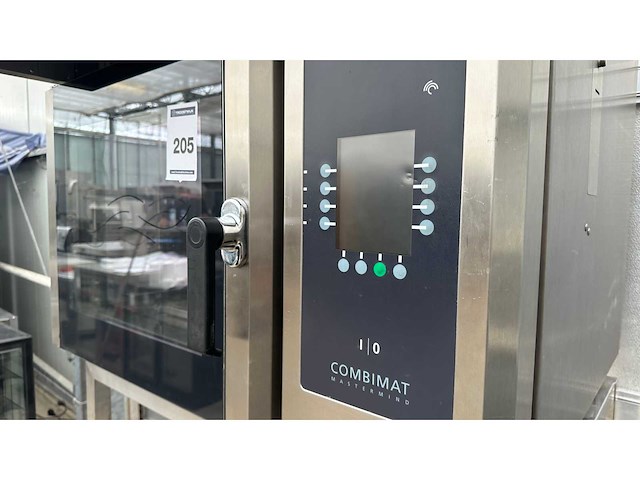 Leventi - combimat q1 - combisteamer - afbeelding 4 van  6