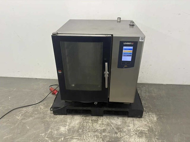 Leventi - combisteamer - afbeelding 7 van  7