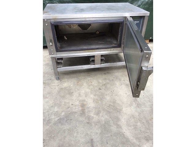 Leventi - junior bakermat - bakkerijoven - afbeelding 5 van  6