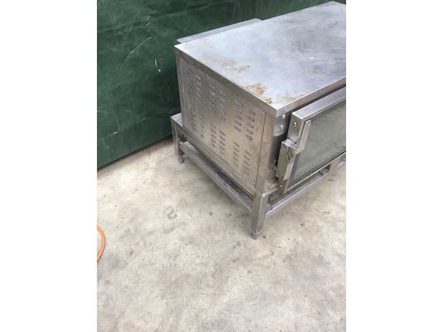 Leventi - junior bakermat - bakkerijoven - afbeelding 2 van  3