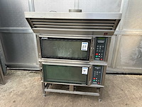 Leventi - junior bakermat combimat - bakkerijoven - afbeelding 1 van  5