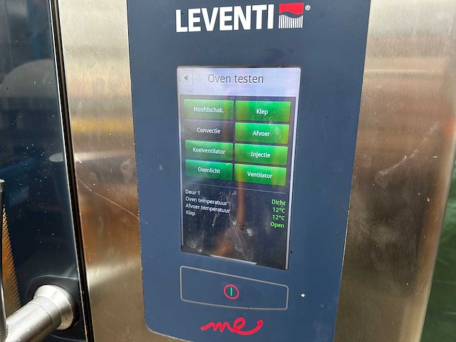 Leventi - me - combisteamer - afbeelding 4 van  9