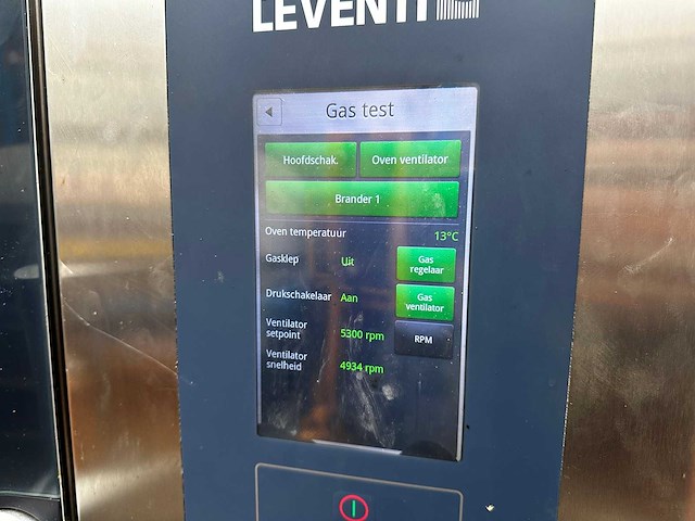 Leventi - me - combisteamer - afbeelding 6 van  9