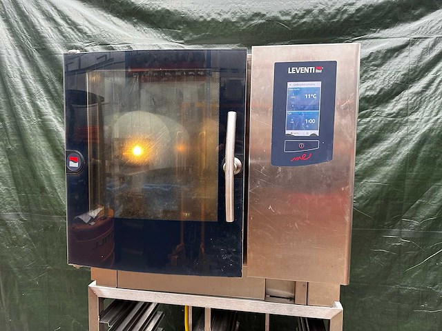 Leventi - me - combisteamer - afbeelding 2 van  8