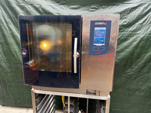 Leventi - me - combisteamer - afbeelding 3 van  8