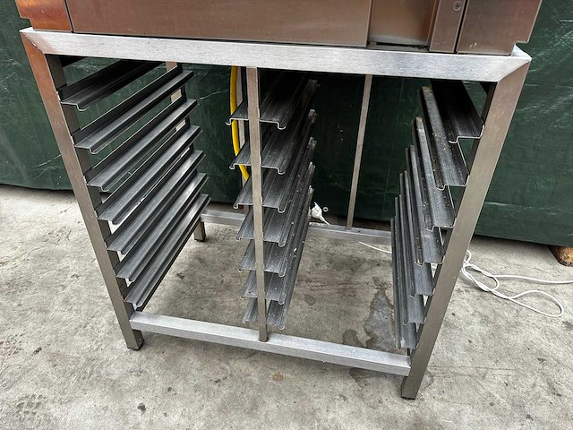 Leventi - me - combisteamer - afbeelding 8 van  8