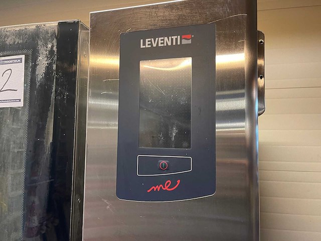Leventi - me 2.20 – roll in bdi - combisteamer - afbeelding 1 van  1