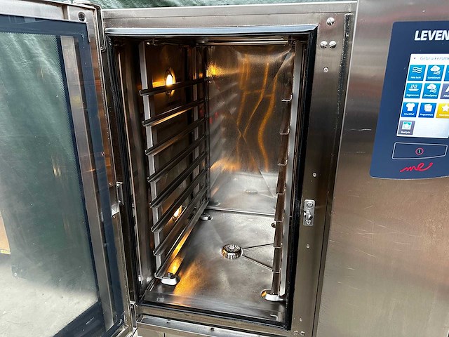 Leventi - me gas - combisteamer - afbeelding 4 van  10