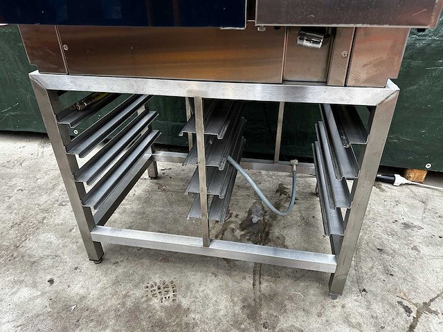 Leventi - me gas - combisteamer - afbeelding 8 van  10