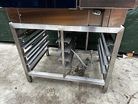 Leventi - me gas - combisteamer - afbeelding 8 van  10