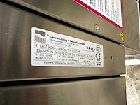 Leventi - me gas - combisteamer - afbeelding 9 van  10