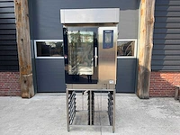 Leventi - me met kerntemperatuur + condenskap - combisteamer