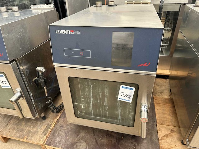 Leventi - me slim - combisteamer - afbeelding 1 van  5