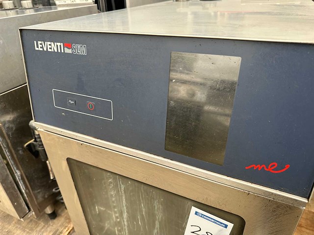 Leventi - me slim - combisteamer - afbeelding 2 van  5