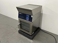 Leventi - me slim 2306 - combisteamer met recirculatiekap - afbeelding 4 van  12