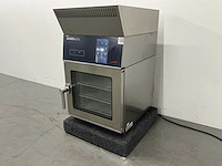 Leventi - me slim 2306 - combisteamer met recirculatiekap - afbeelding 1 van  12
