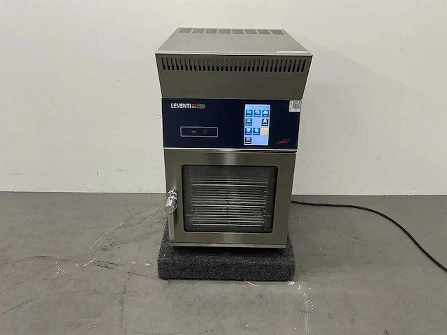 Leventi - me slim 2306 - combisteamer met recirculatiekap - afbeelding 5 van  12