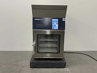 Leventi - me slim 2306 - combisteamer met recirculatiekap - afbeelding 6 van  12
