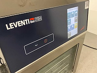 Leventi - me slim 2306 - combisteamer met recirculatiekap - afbeelding 9 van  12