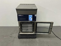 Leventi - me slim 2306 - combisteamer met recirculatiekap - afbeelding 11 van  12
